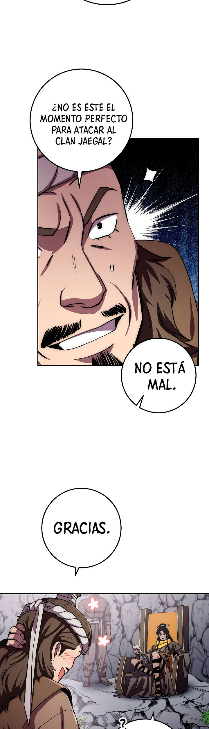 Read La Leyenda de Asura El Dragón Venenoso ES Manga Online