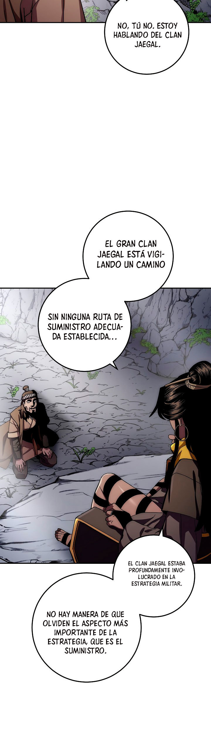Read La Leyenda de Asura El Dragón Venenoso ES Manga Online