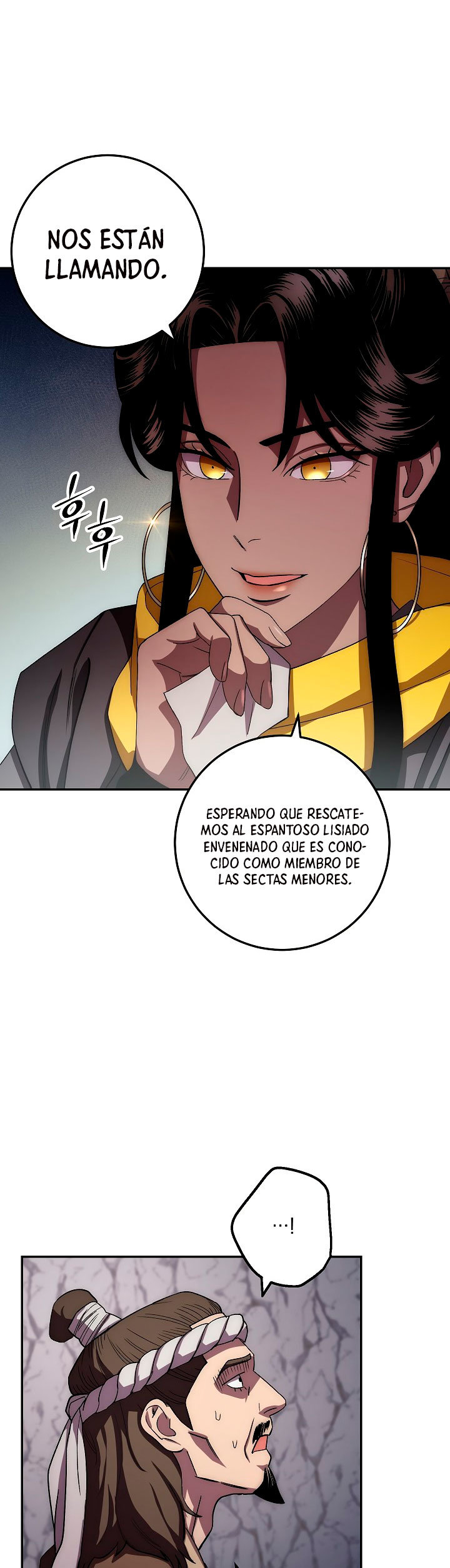 Read La Leyenda de Asura El Dragón Venenoso ES Manga Online