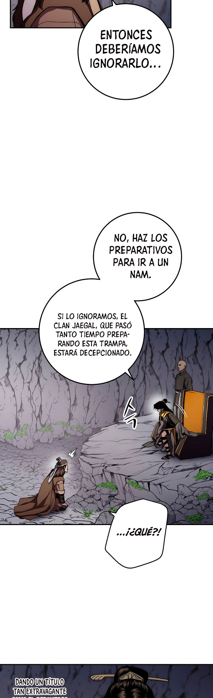 Read La Leyenda de Asura El Dragón Venenoso ES Manga Online