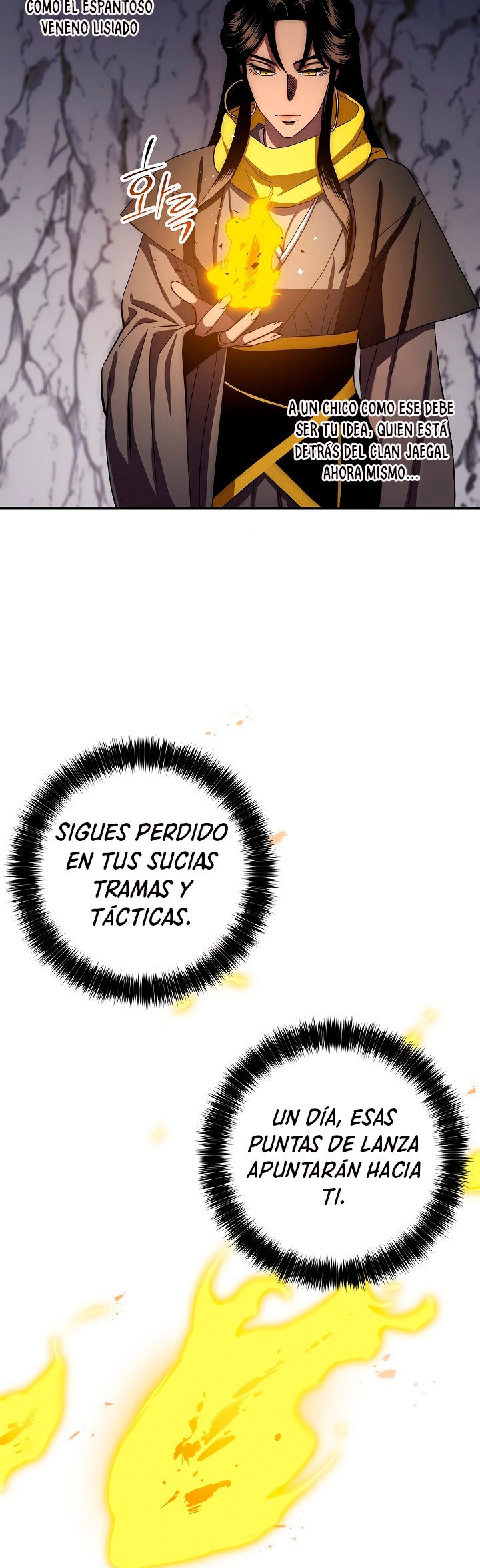 Read La Leyenda de Asura El Dragón Venenoso ES Manga Online