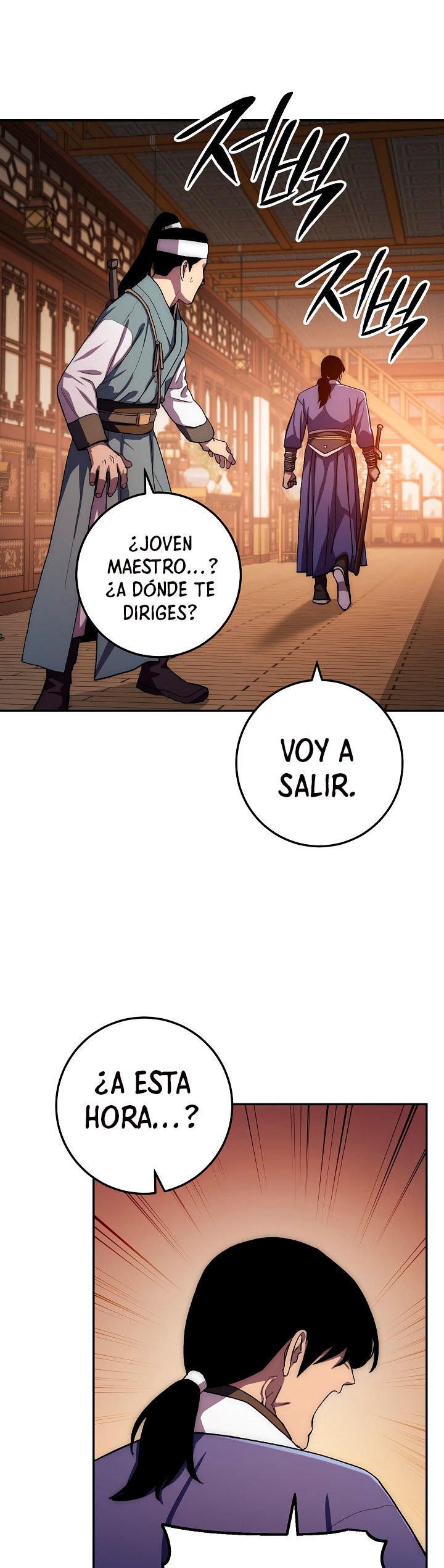 Read La Leyenda de Asura El Dragón Venenoso ES Manga Online