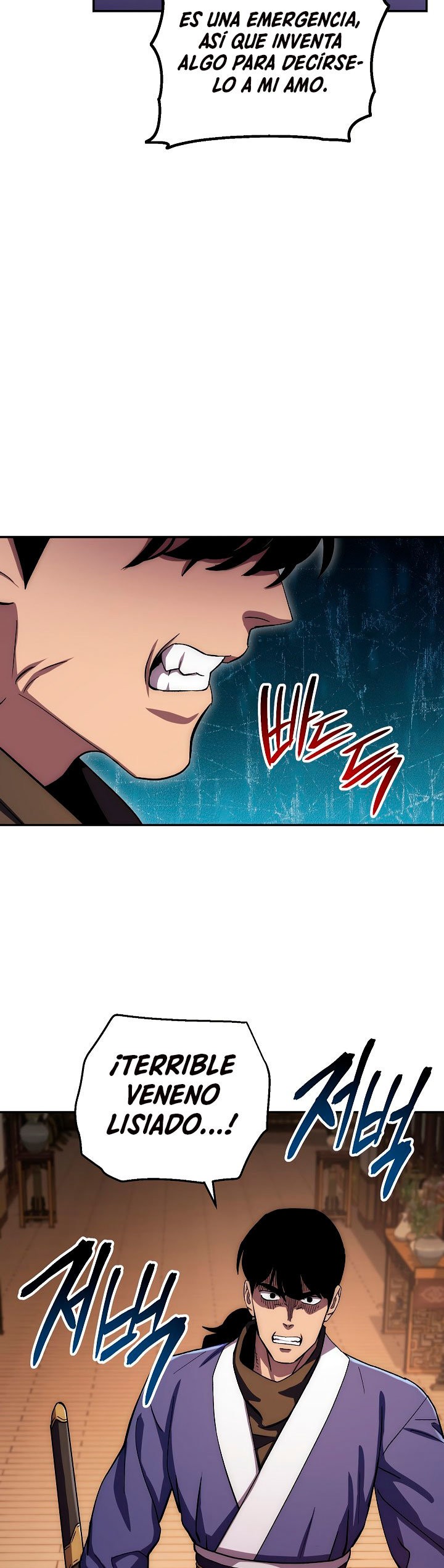 Read La Leyenda de Asura El Dragón Venenoso ES Manga Online