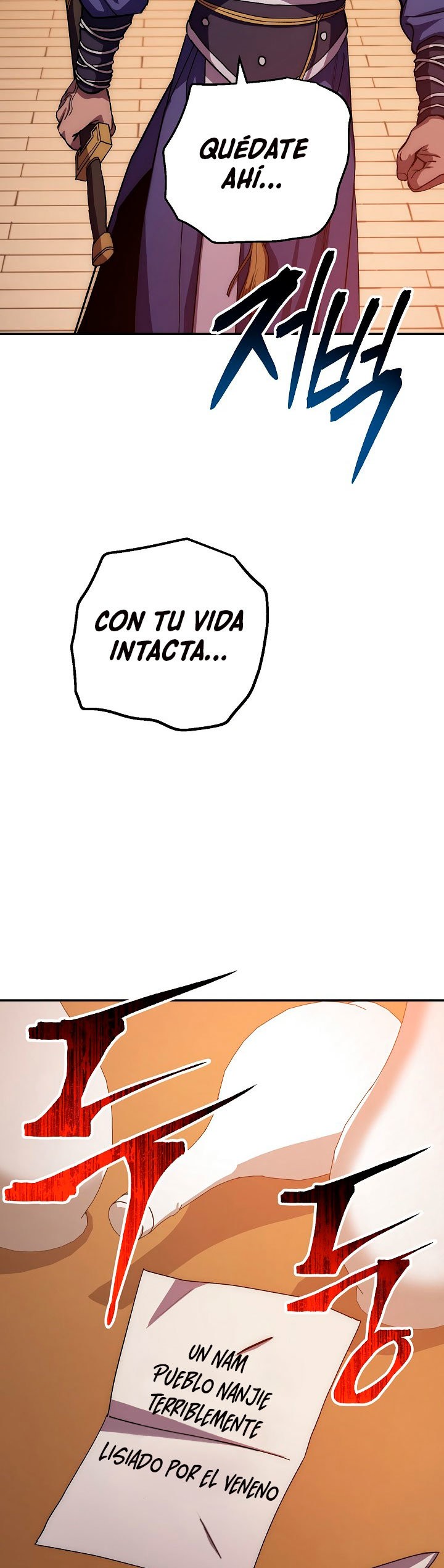 Read La Leyenda de Asura El Dragón Venenoso ES Manga Online