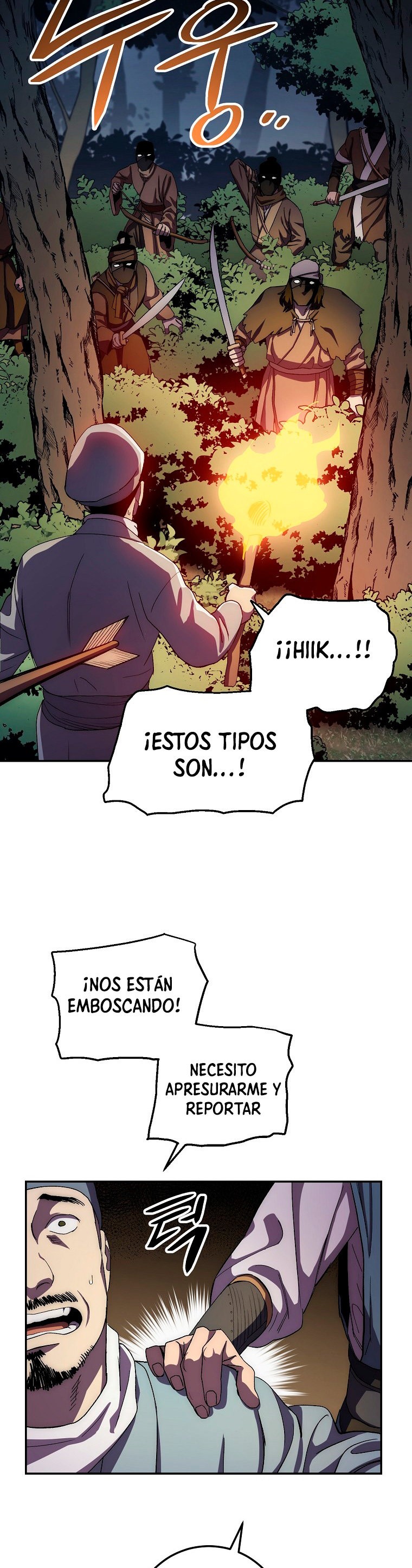 Read La Leyenda de Asura El Dragón Venenoso ES Manga Online