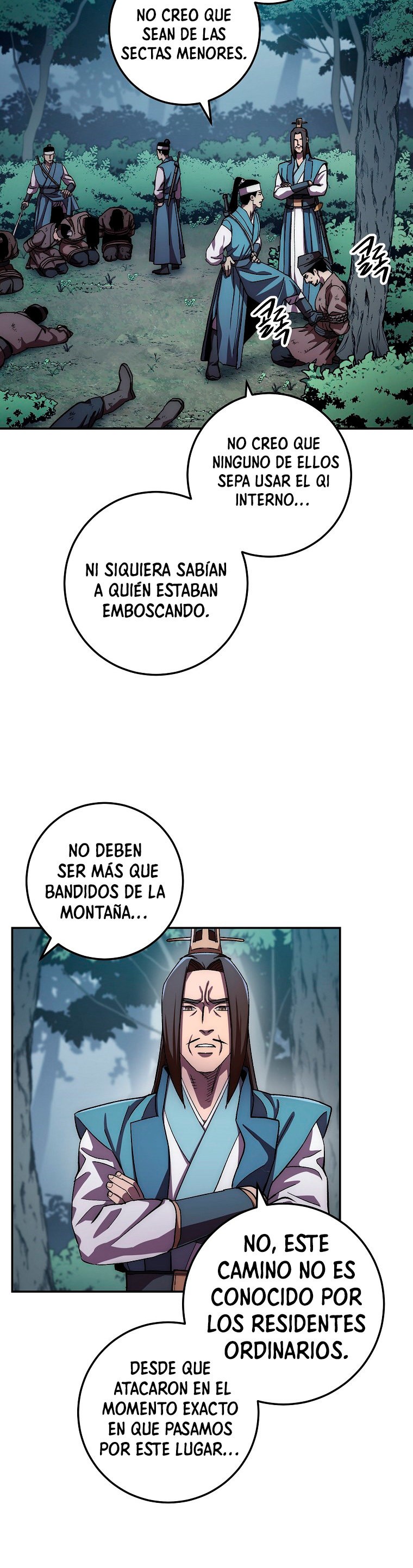 Read La Leyenda de Asura El Dragón Venenoso ES Manga Online