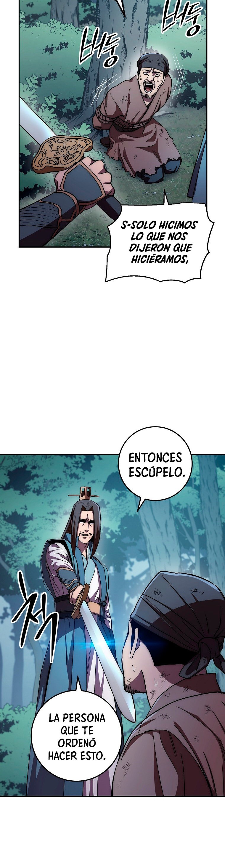 Read La Leyenda de Asura El Dragón Venenoso ES Manga Online