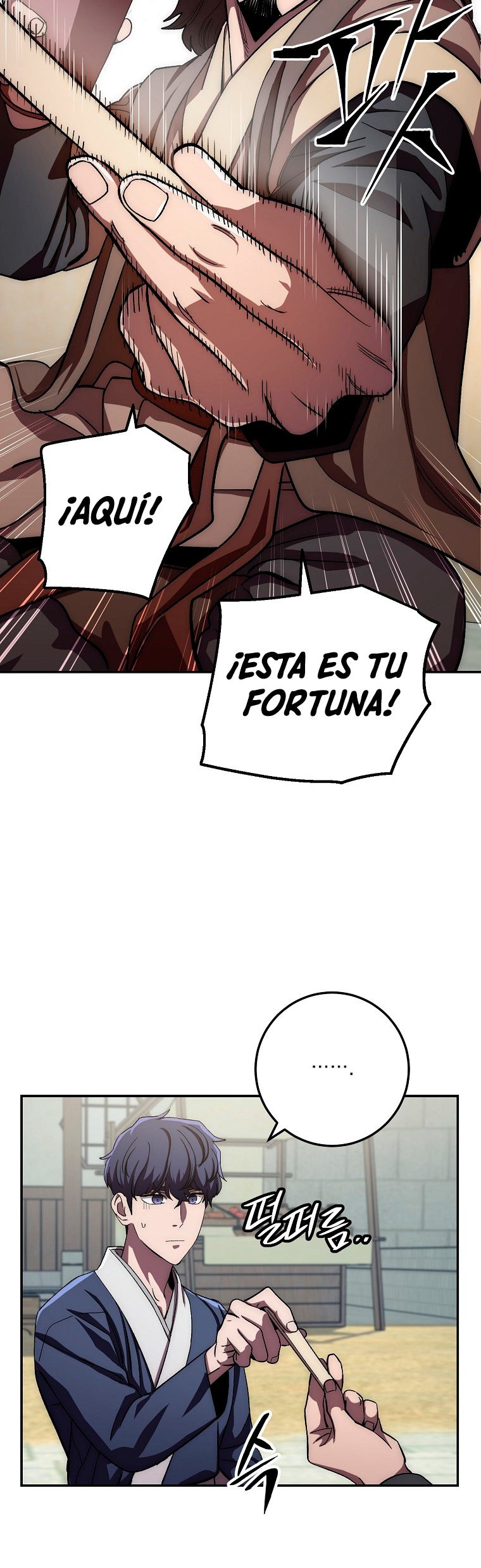 Read La Leyenda de Asura El Dragón Venenoso ES Manga Online