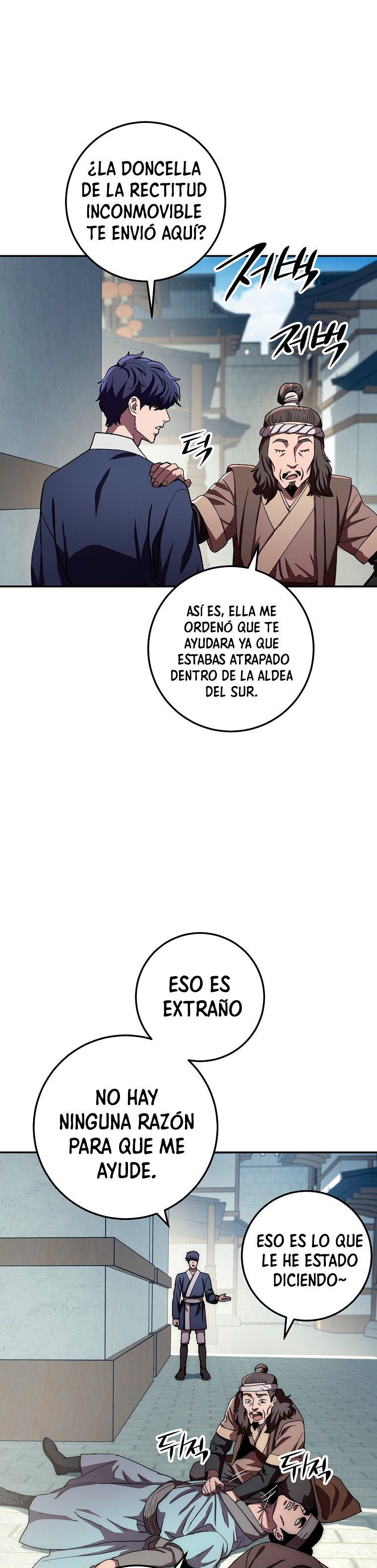 Read La Leyenda de Asura El Dragón Venenoso ES Manga Online