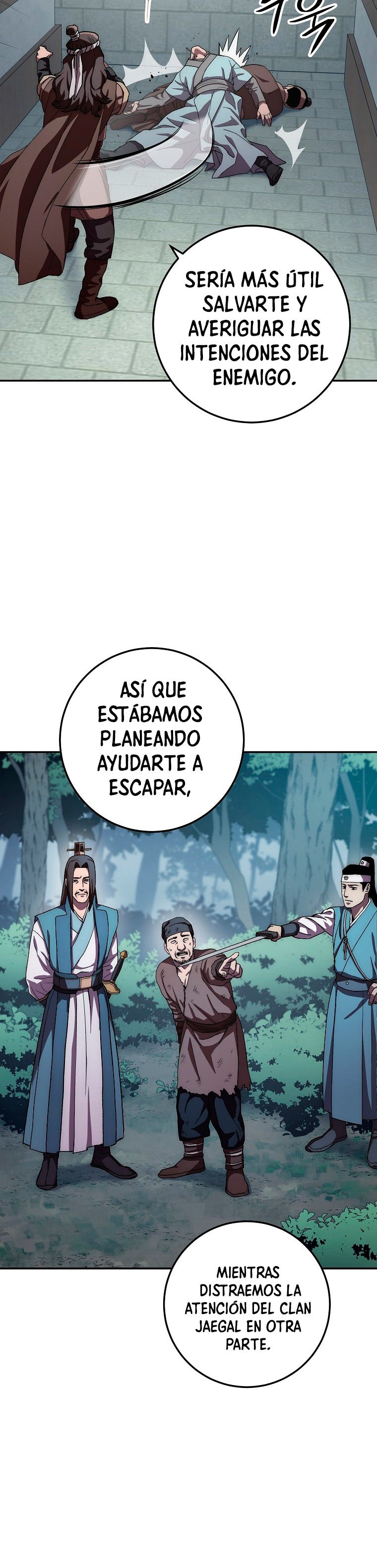 Read La Leyenda de Asura El Dragón Venenoso ES Manga Online