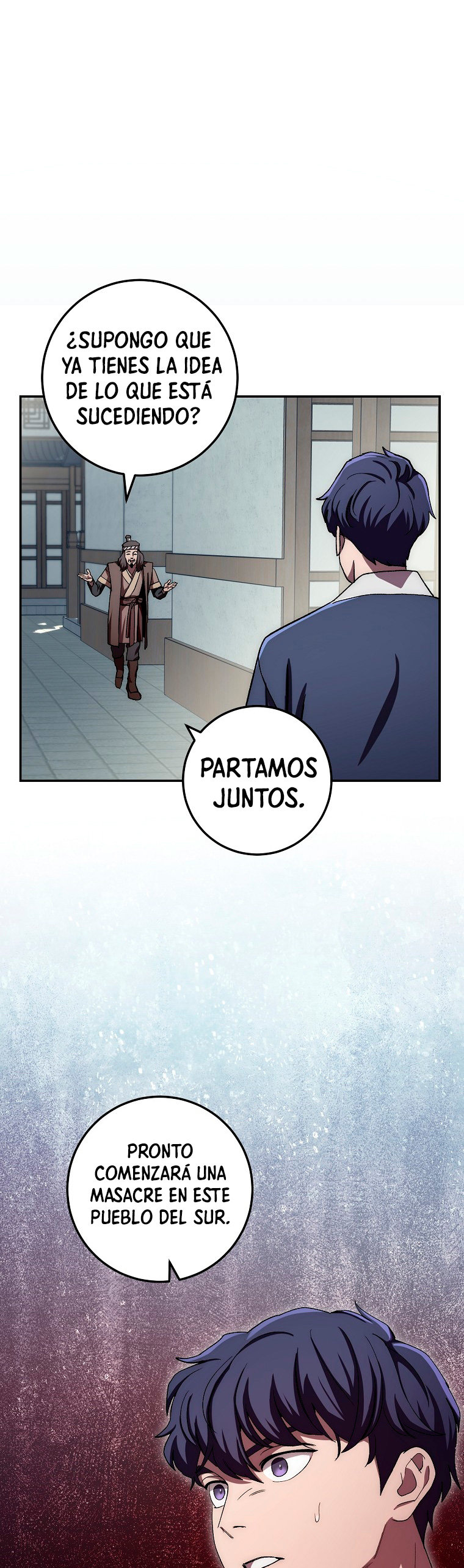 Read La Leyenda de Asura El Dragón Venenoso ES Manga Online