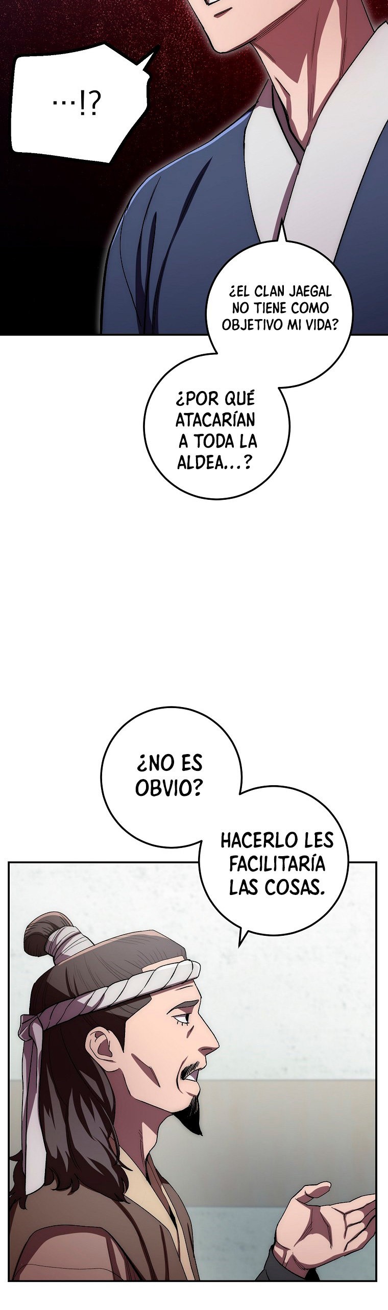 Read La Leyenda de Asura El Dragón Venenoso ES Manga Online