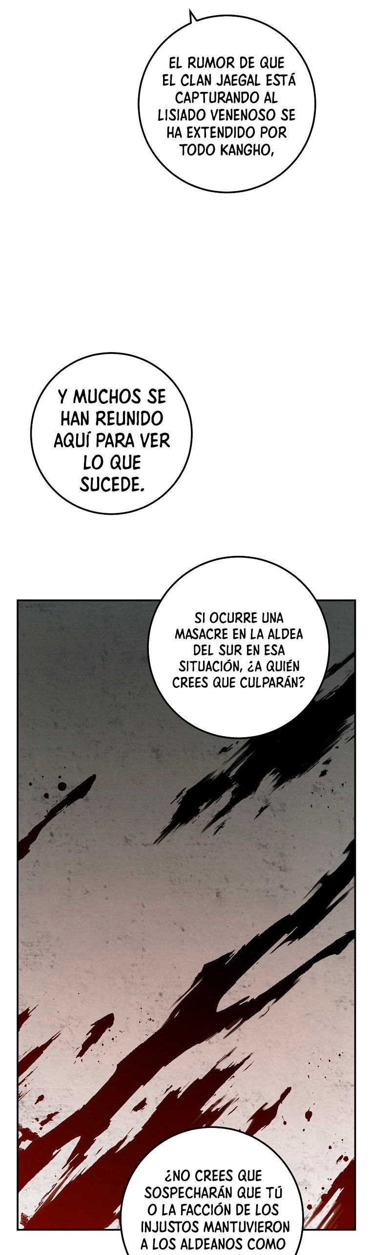 Read La Leyenda de Asura El Dragón Venenoso ES Manga Online