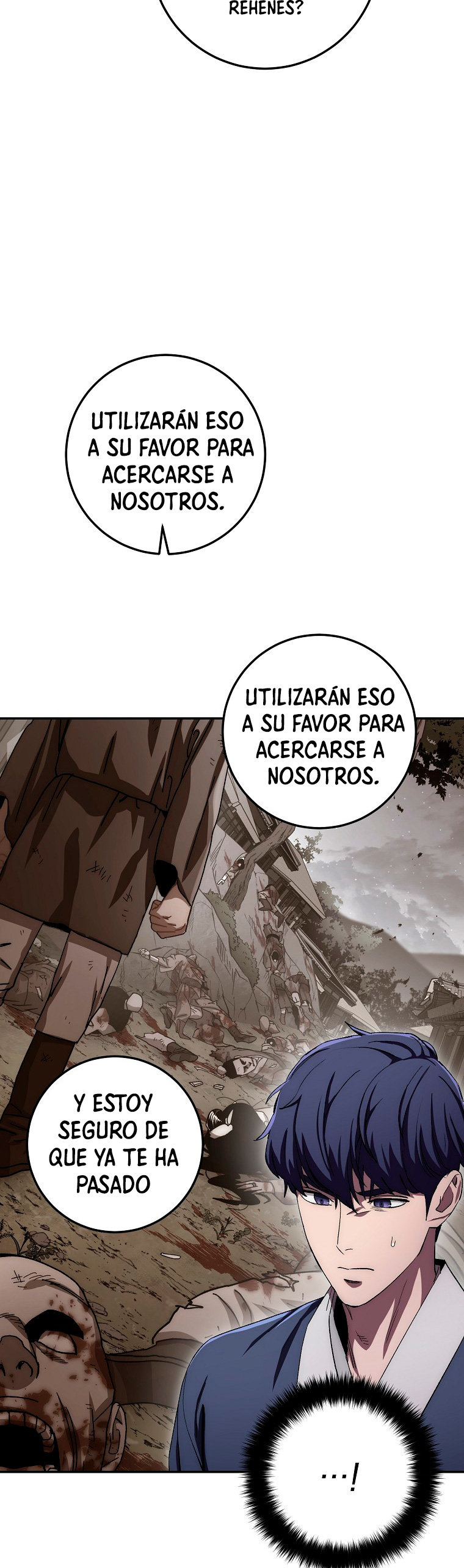 Read La Leyenda de Asura El Dragón Venenoso ES Manga Online