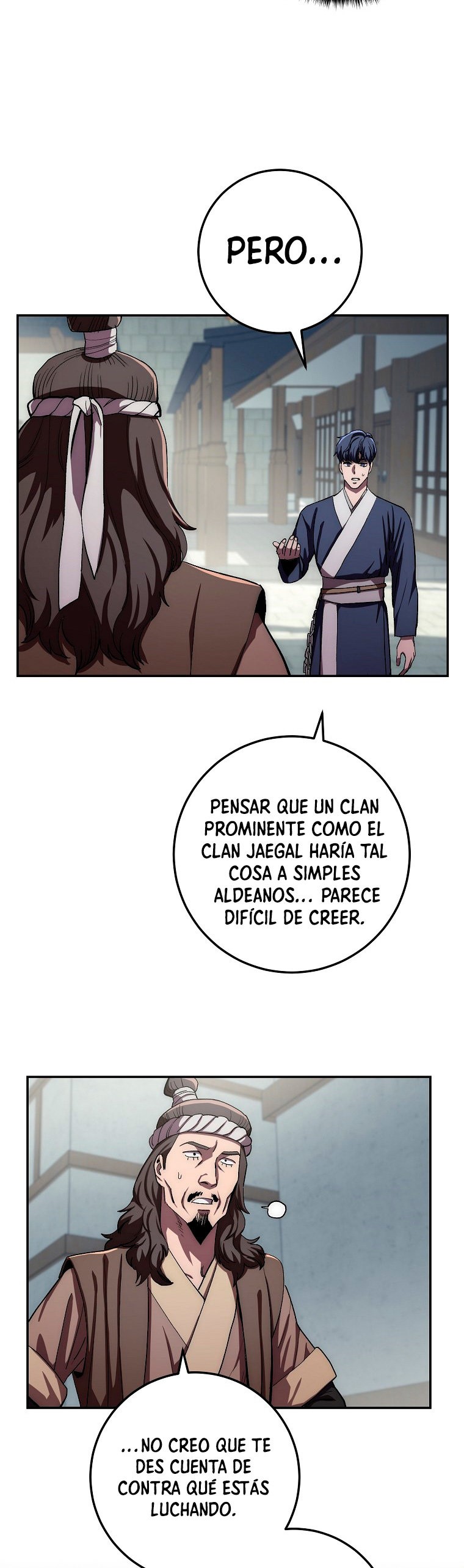 Read La Leyenda de Asura El Dragón Venenoso ES Manga Online