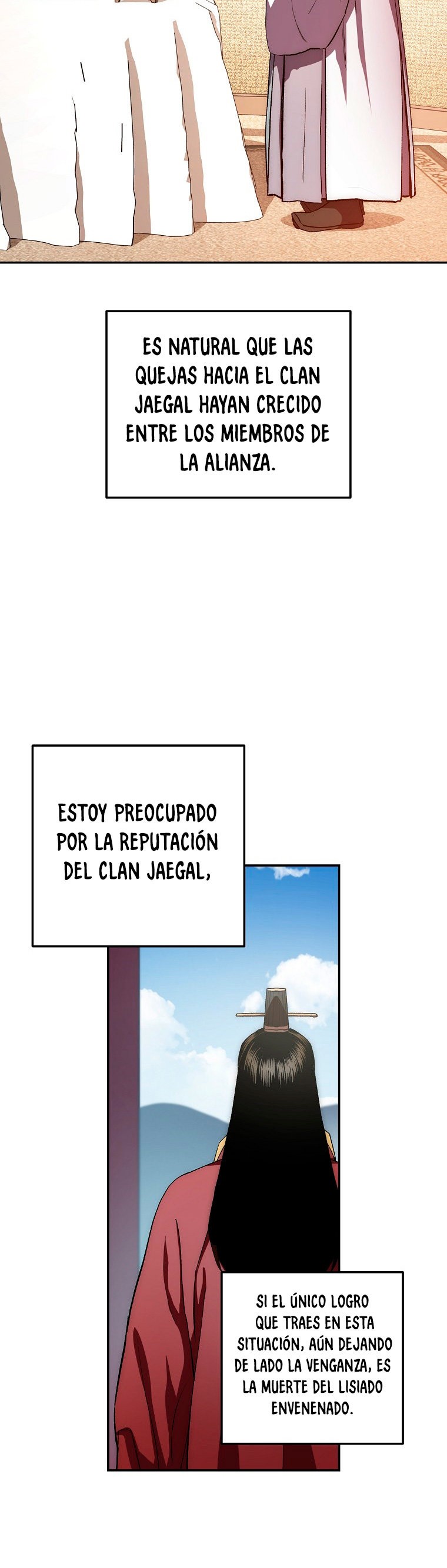 Read La Leyenda de Asura El Dragón Venenoso ES Manga Online