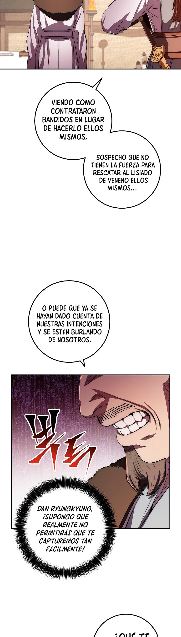 Read La Leyenda de Asura El Dragón Venenoso ES Manga Online