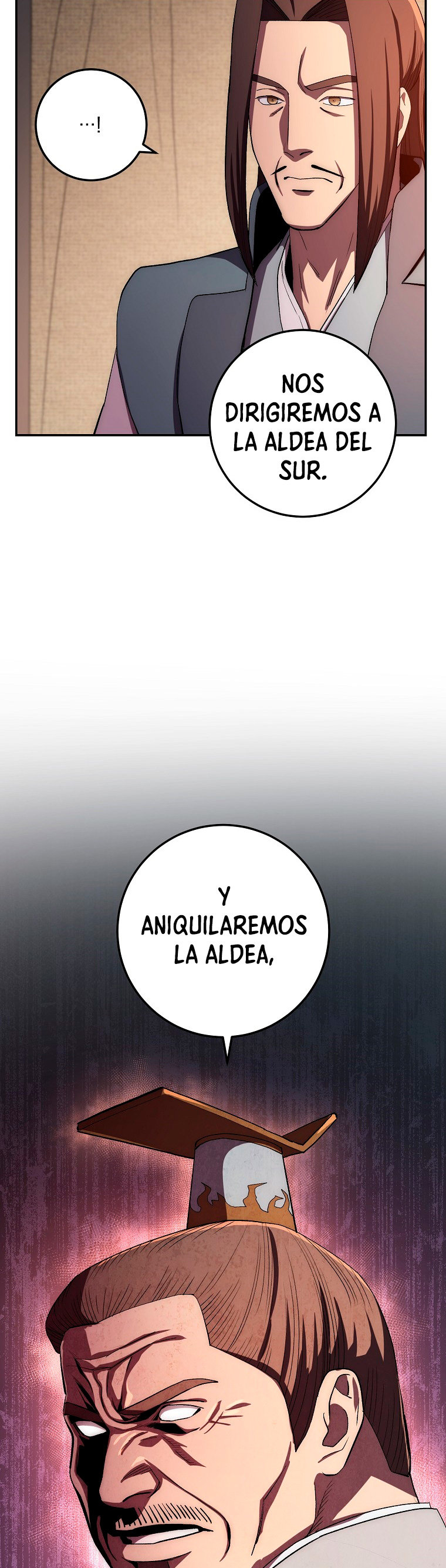 Read La Leyenda de Asura El Dragón Venenoso ES Manga Online