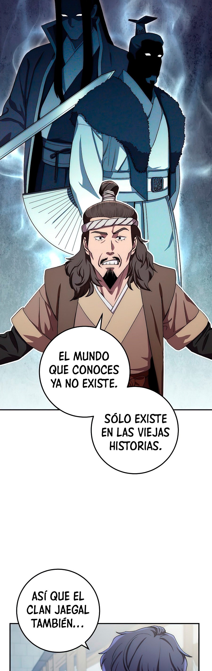Read La Leyenda de Asura El Dragón Venenoso ES Manga Online