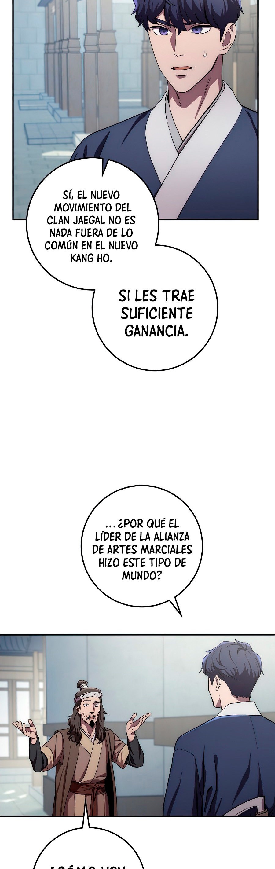 Read La Leyenda de Asura El Dragón Venenoso ES Manga Online