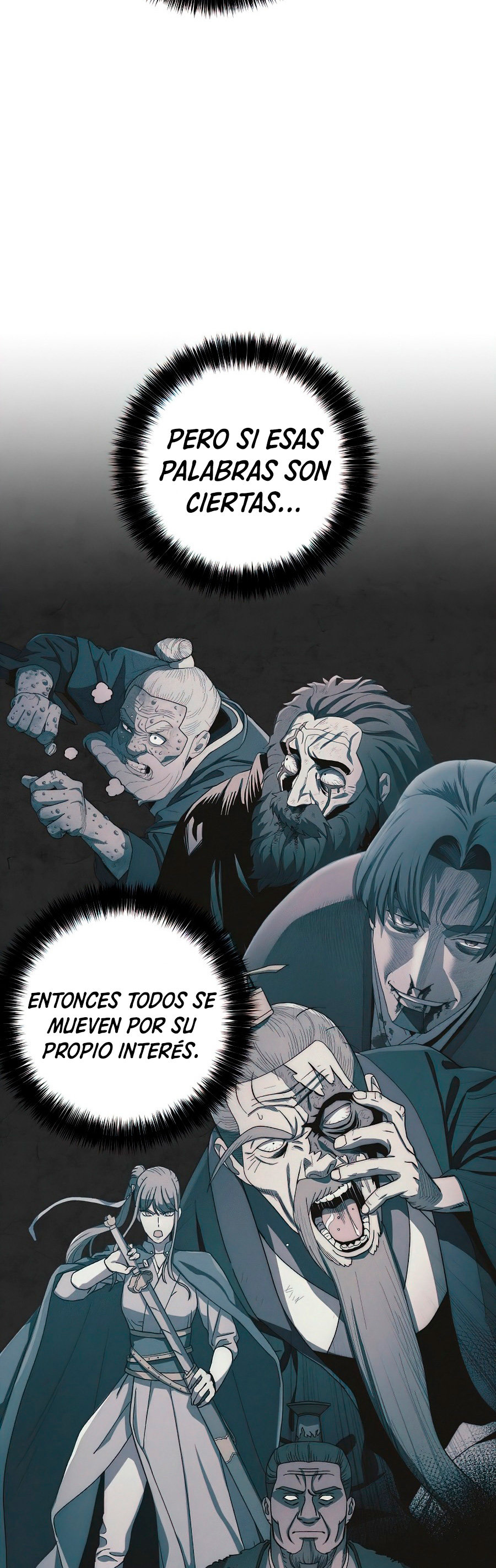 Read La Leyenda de Asura El Dragón Venenoso ES Manga Online