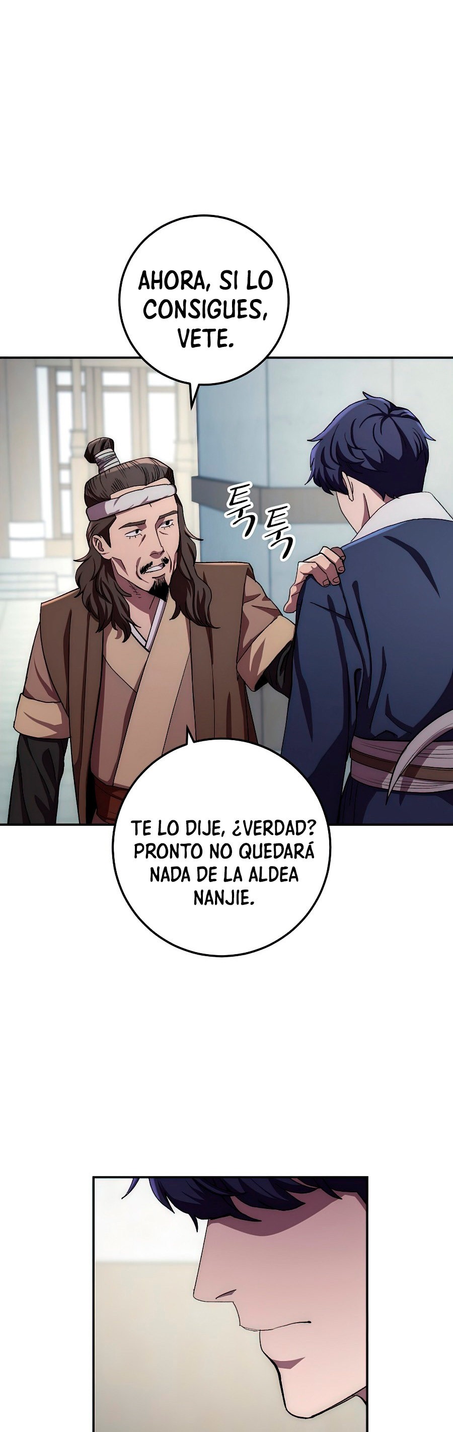 Read La Leyenda de Asura El Dragón Venenoso ES Manga Online