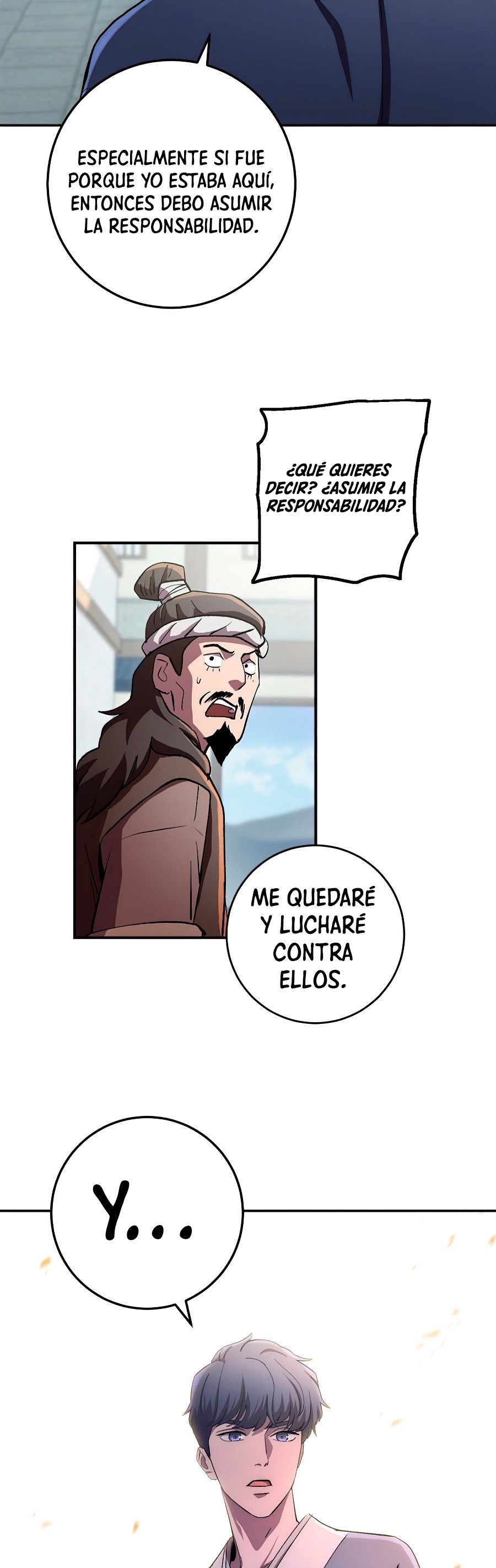 Read La Leyenda de Asura El Dragón Venenoso ES Manga Online