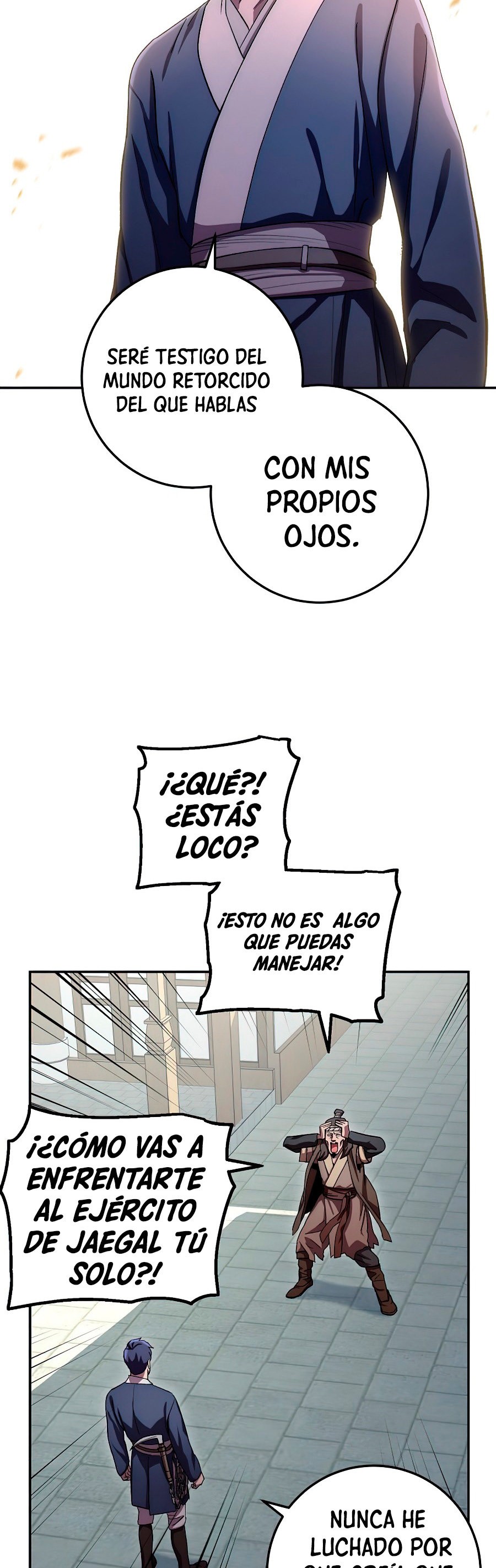 Read La Leyenda de Asura El Dragón Venenoso ES Manga Online