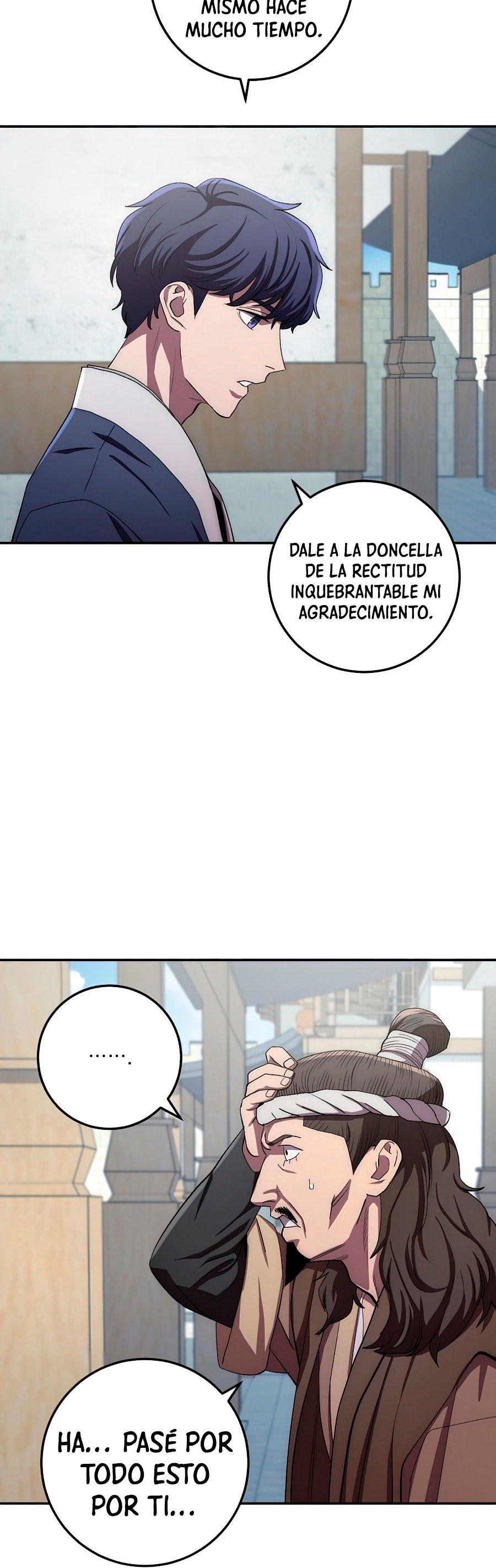 Read La Leyenda de Asura El Dragón Venenoso ES Manga Online