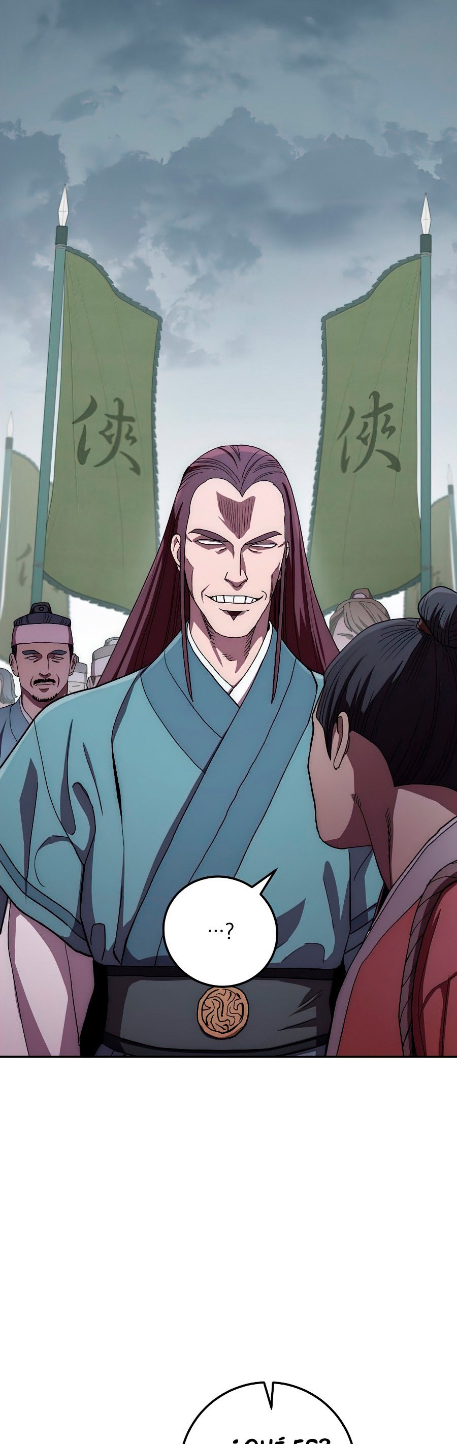 Read La Leyenda de Asura El Dragón Venenoso ES Manga Online