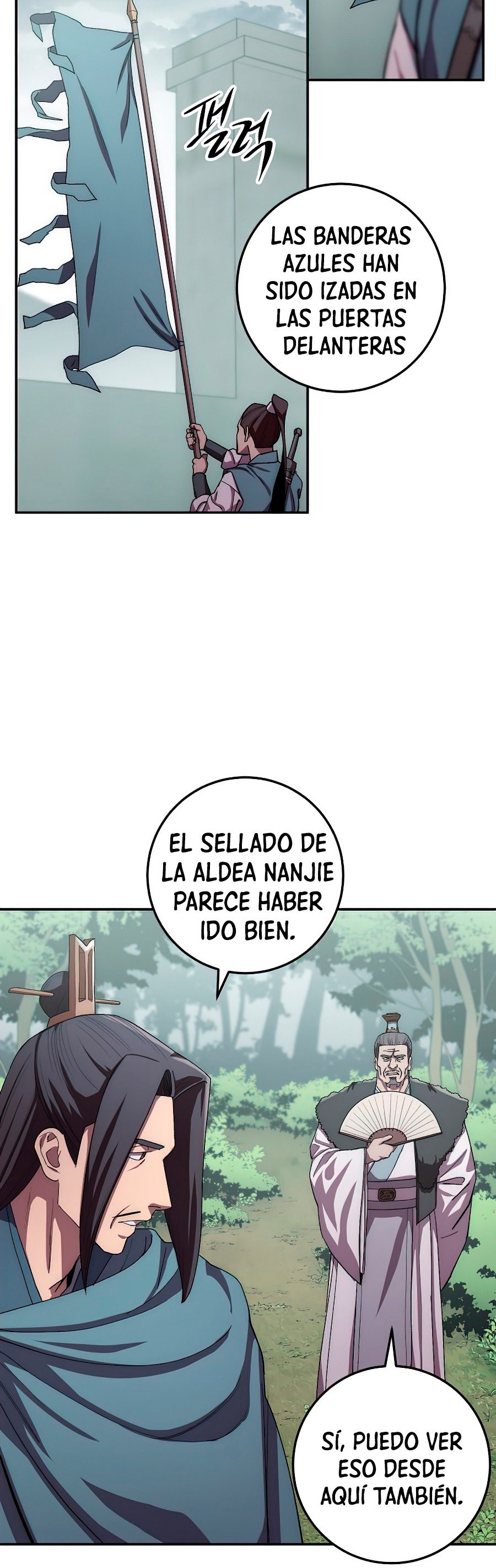 Read La Leyenda de Asura El Dragón Venenoso ES Manga Online