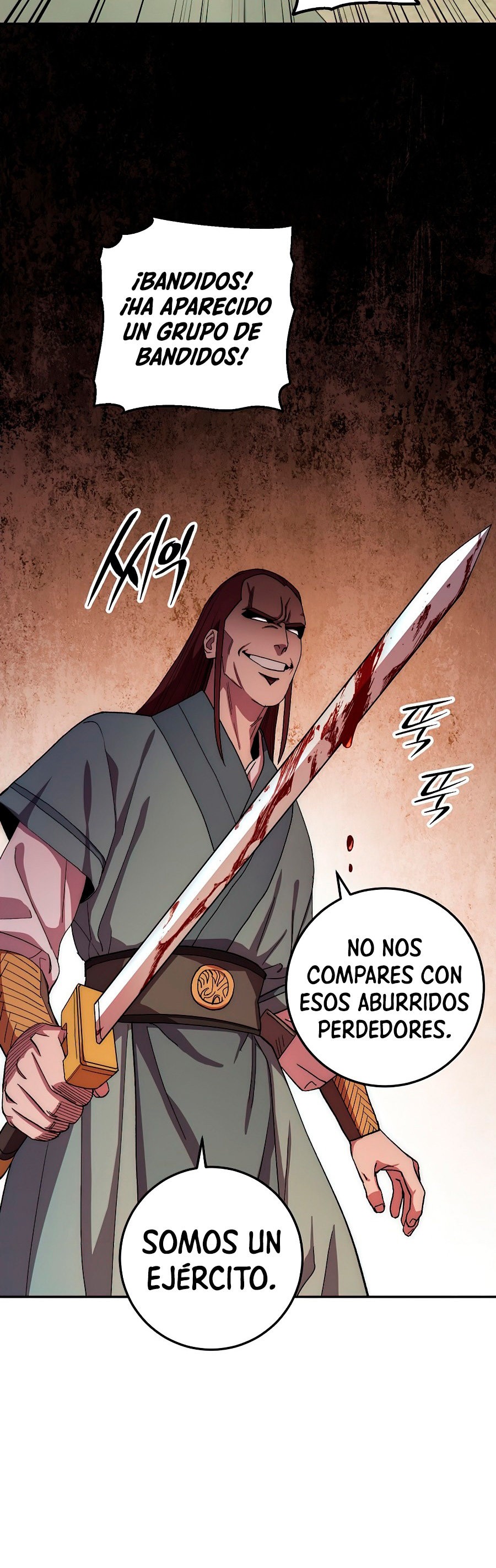 Read La Leyenda de Asura El Dragón Venenoso ES Manga Online