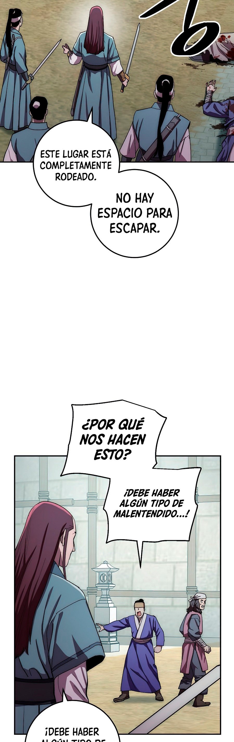 Read La Leyenda de Asura El Dragón Venenoso ES Manga Online