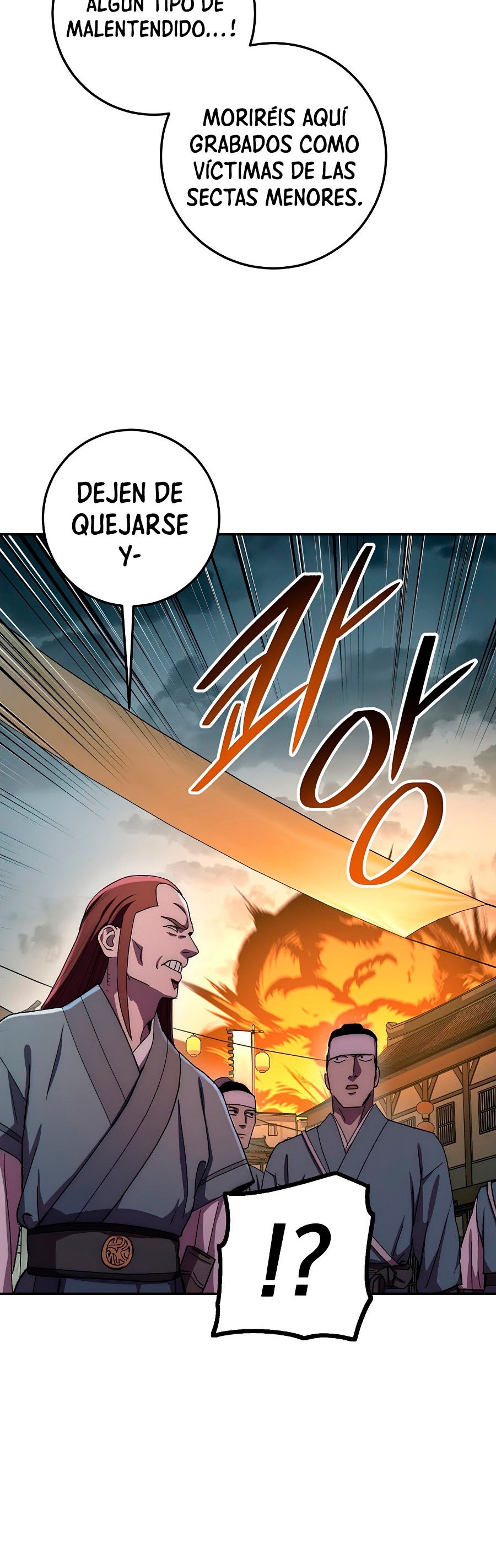 Read La Leyenda de Asura El Dragón Venenoso ES Manga Online