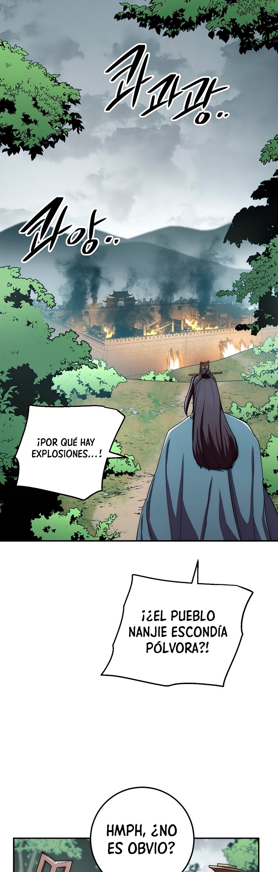 Read La Leyenda de Asura El Dragón Venenoso ES Manga Online