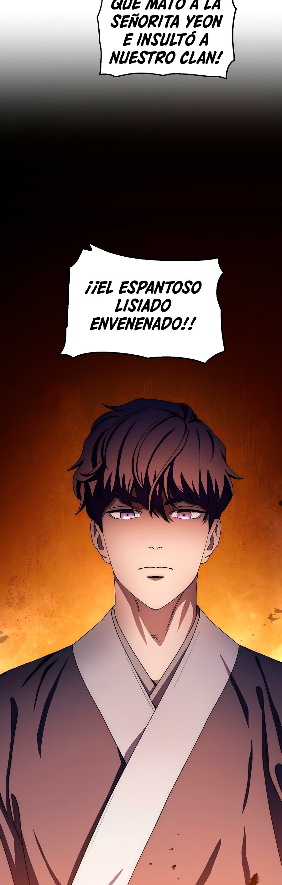 Read La Leyenda de Asura El Dragón Venenoso ES Manga Online