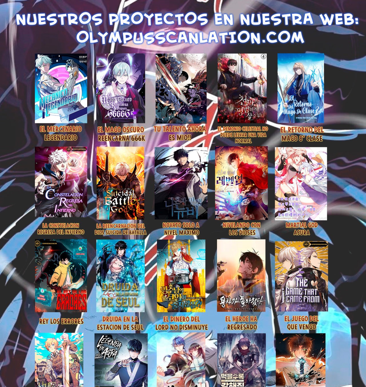 Read La Leyenda de Asura El Dragón Venenoso ES Manga Online