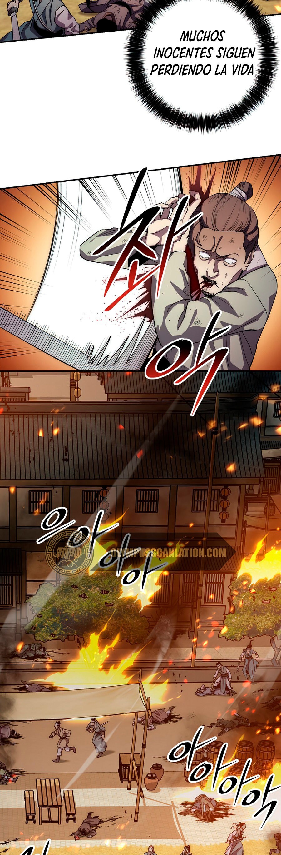 Read La Leyenda de Asura El Dragón Venenoso ES Manga Online