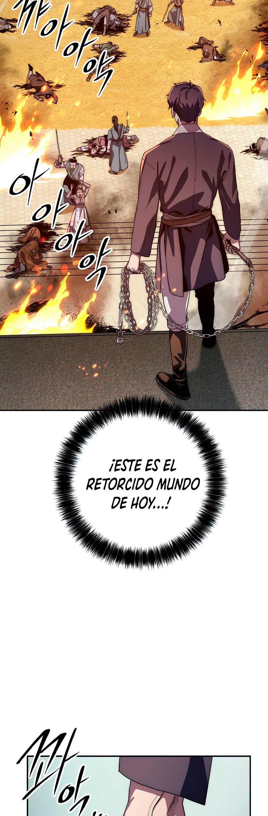 Read La Leyenda de Asura El Dragón Venenoso ES Manga Online