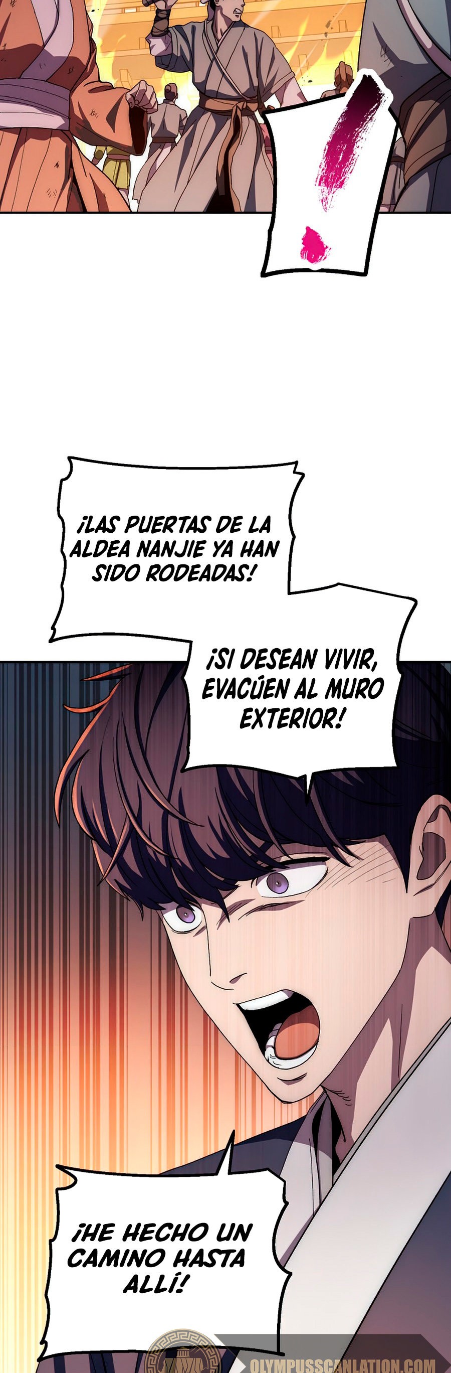 Read La Leyenda de Asura El Dragón Venenoso ES Manga Online
