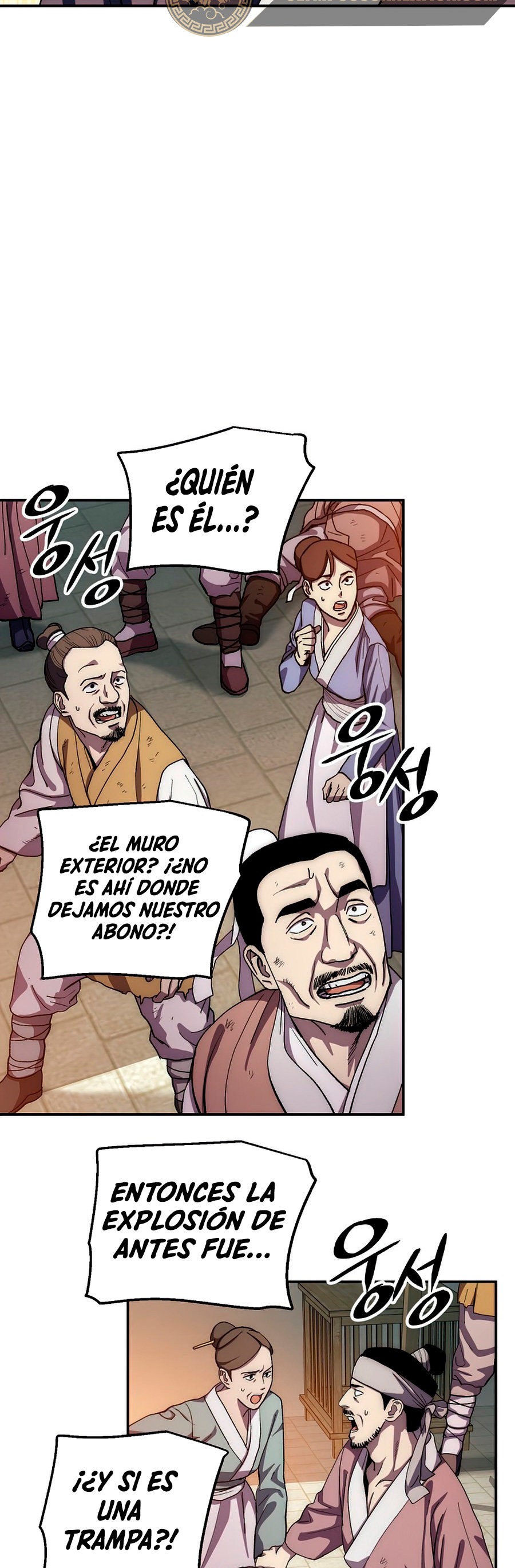 Read La Leyenda de Asura El Dragón Venenoso ES Manga Online