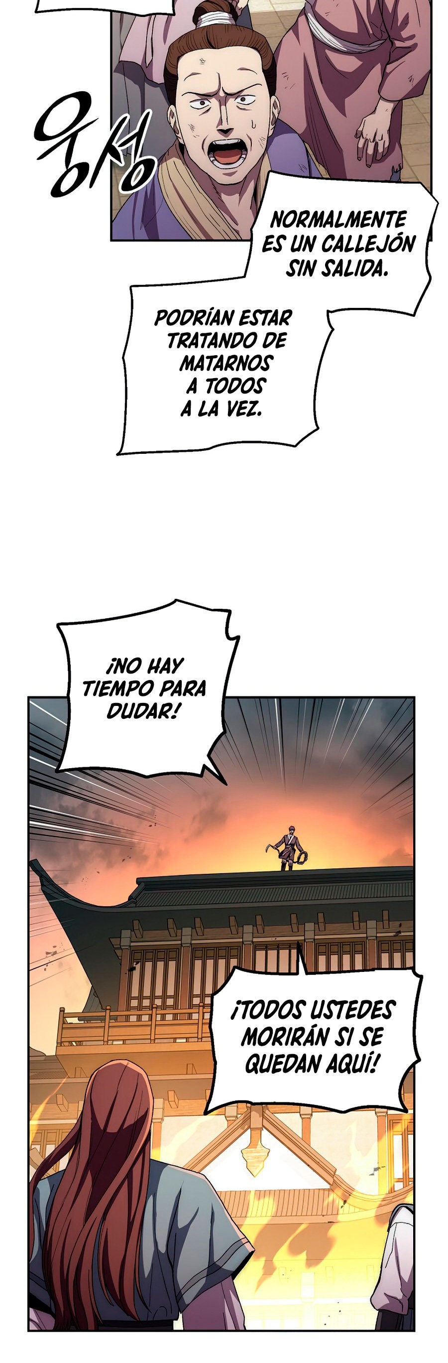 Read La Leyenda de Asura El Dragón Venenoso ES Manga Online