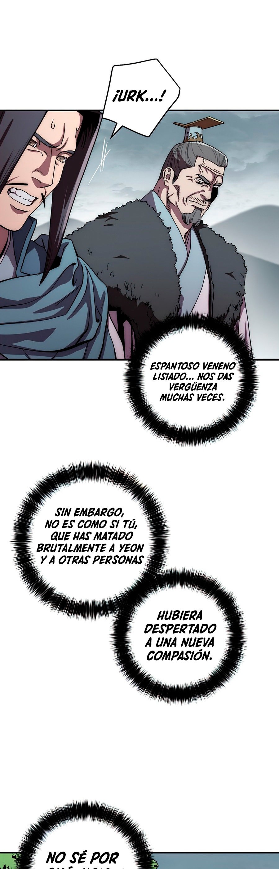 Read La Leyenda de Asura El Dragón Venenoso ES Manga Online
