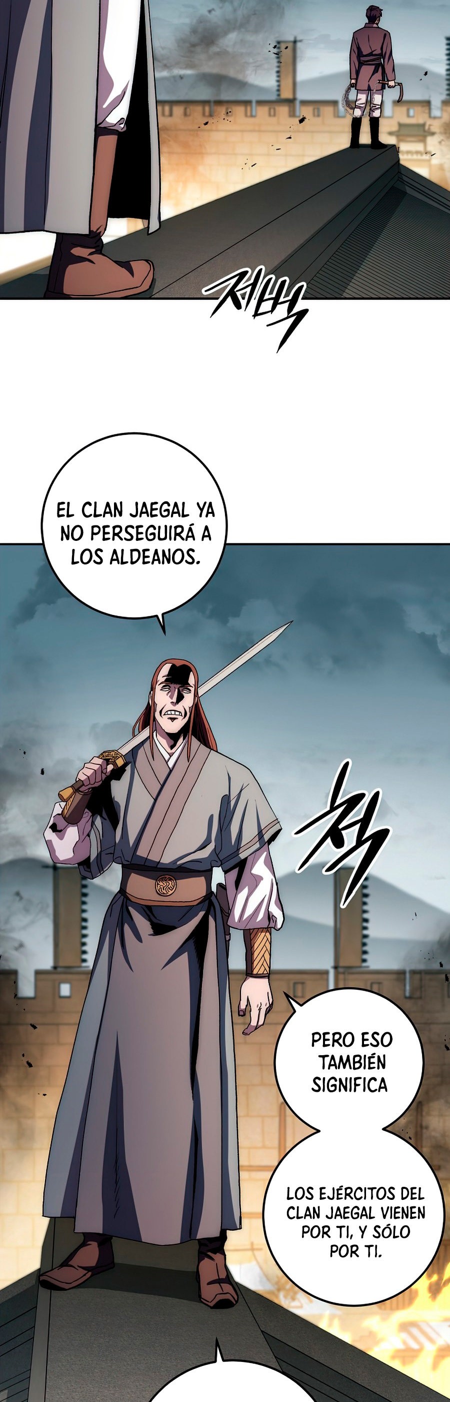 Read La Leyenda de Asura El Dragón Venenoso ES Manga Online