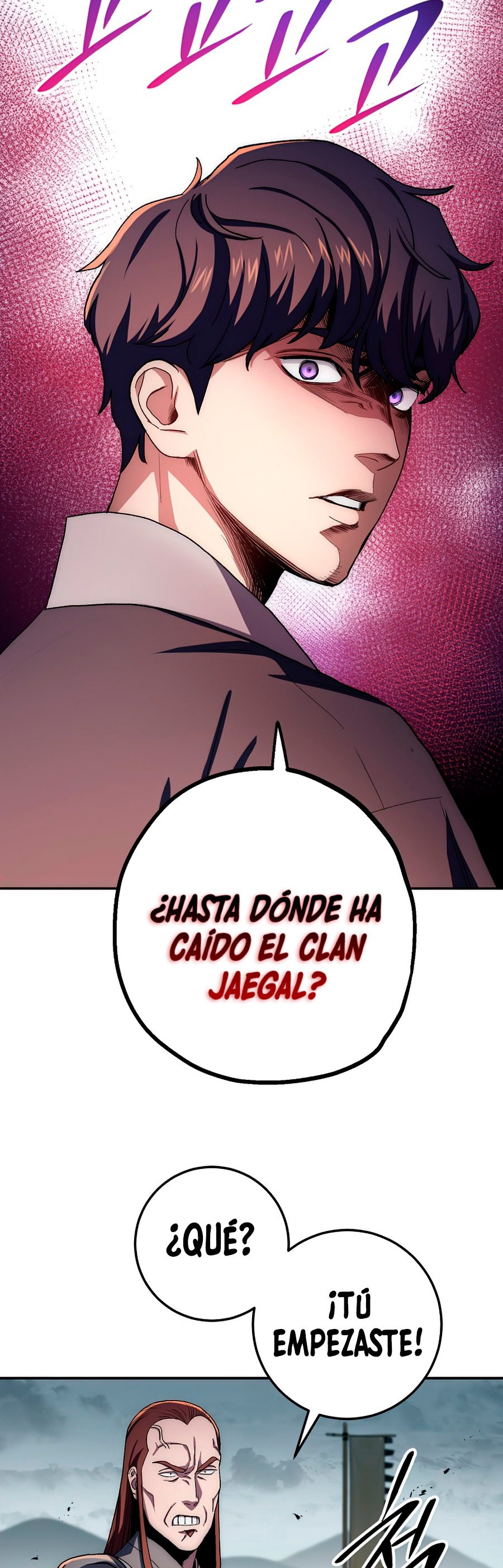 Read La Leyenda de Asura El Dragón Venenoso ES Manga Online