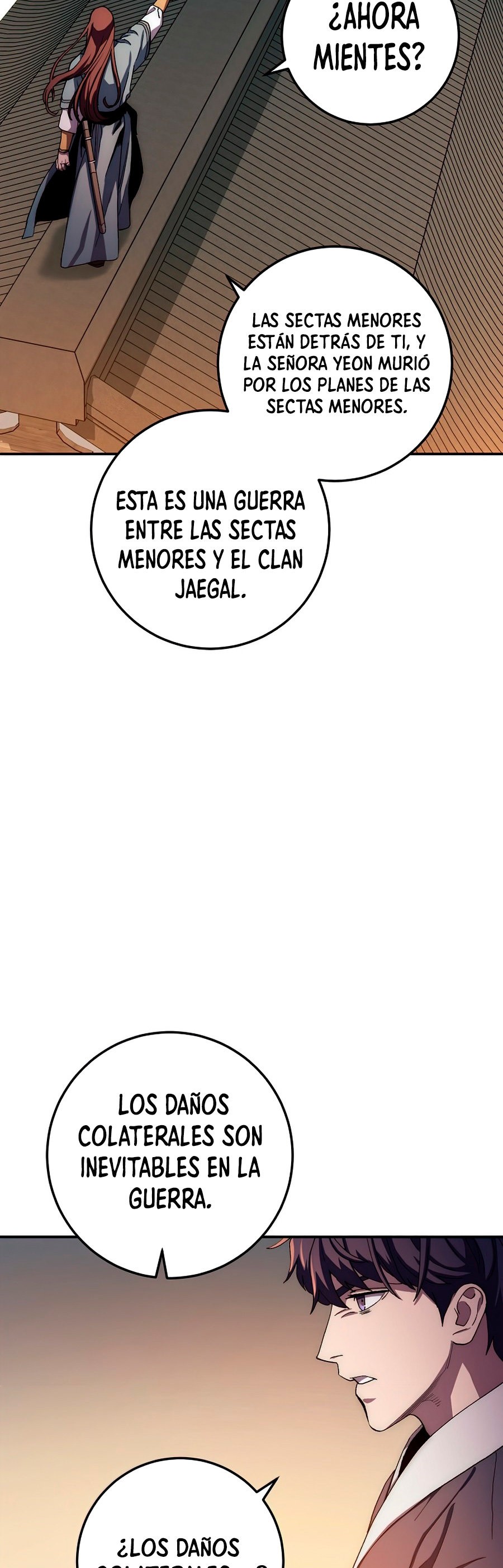 Read La Leyenda de Asura El Dragón Venenoso ES Manga Online
