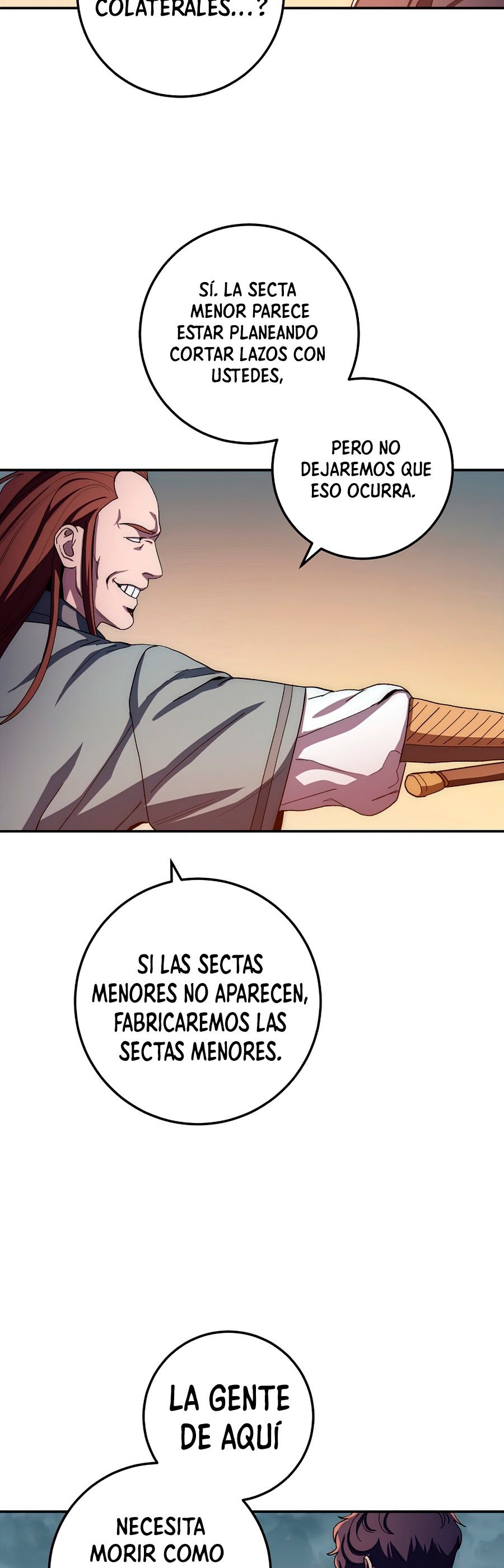 Read La Leyenda de Asura El Dragón Venenoso ES Manga Online