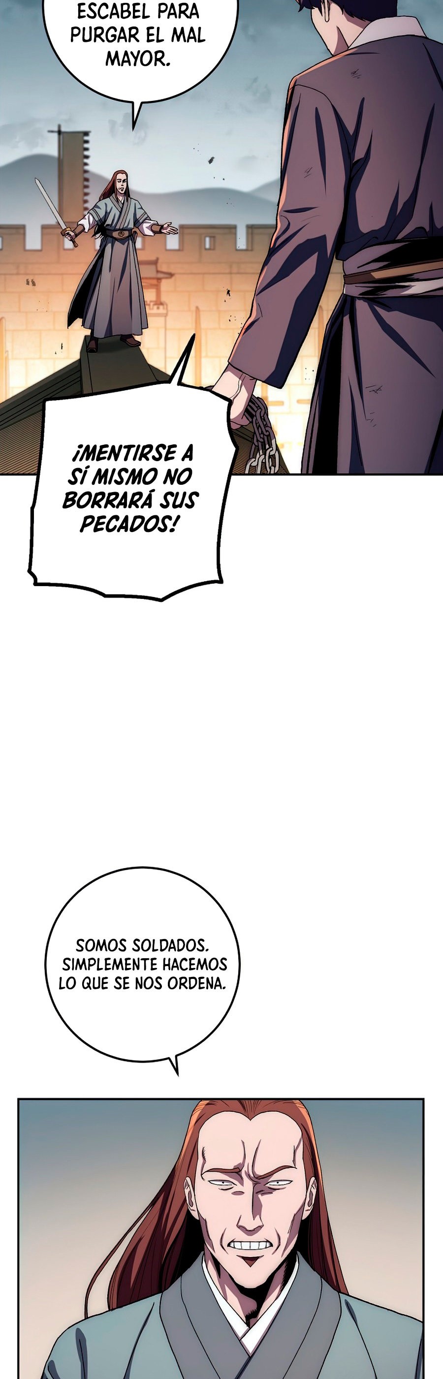 Read La Leyenda de Asura El Dragón Venenoso ES Manga Online