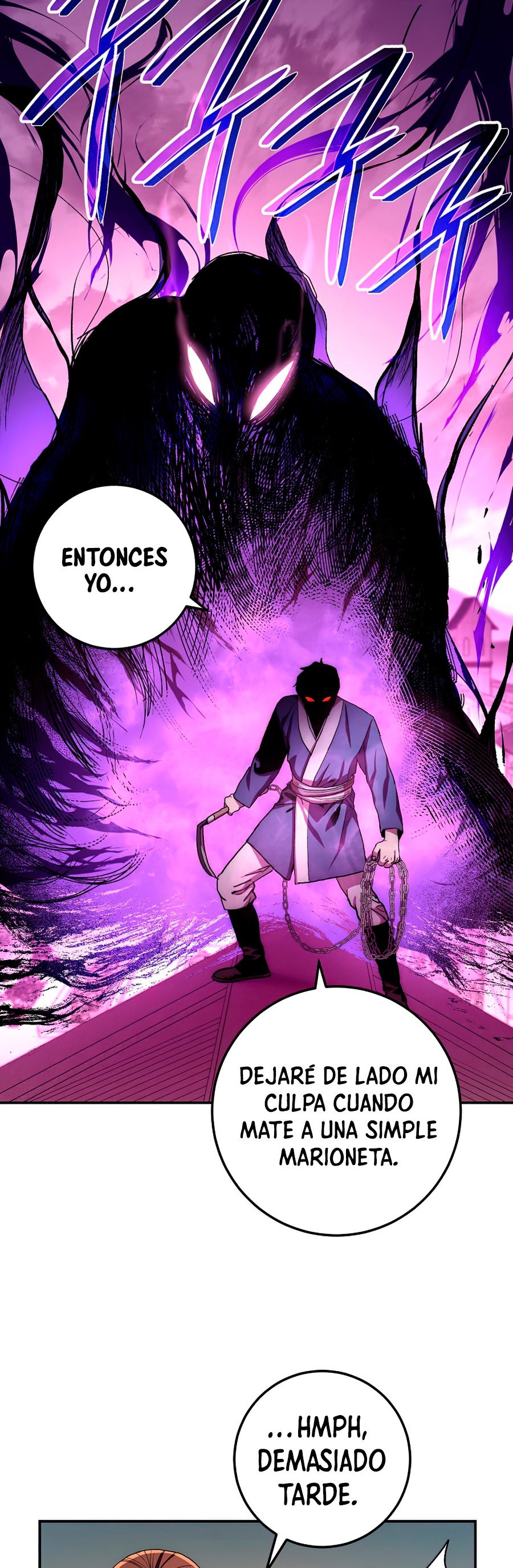 Read La Leyenda de Asura El Dragón Venenoso ES Manga Online