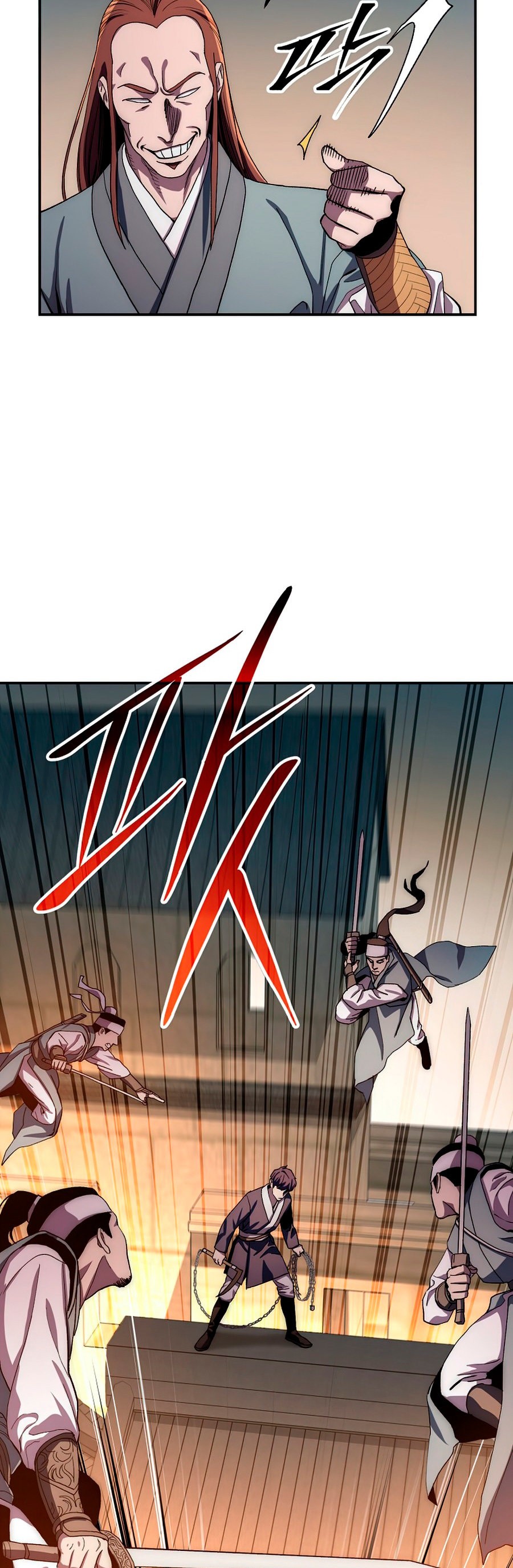 Read La Leyenda de Asura El Dragón Venenoso ES Manga Online